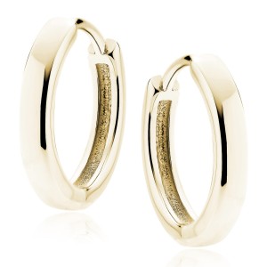 Cercei rotunzi argint placati cu aur galben Ø13 mm Creole DiAmanti Z2172DEG-DIA (Argint 925‰ 1,4 g.) Cercei rotunzi argint placati cu aur galben Ø13 mm Creole DiAmanti Z2172DEG-DIA (Argint 925‰ 1,4 g.)